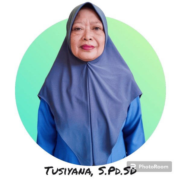 TUSIYANA, S.Pd.SD