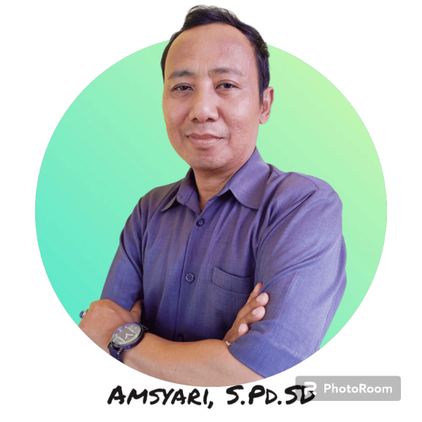 AMSYARI, S.Pd.SD