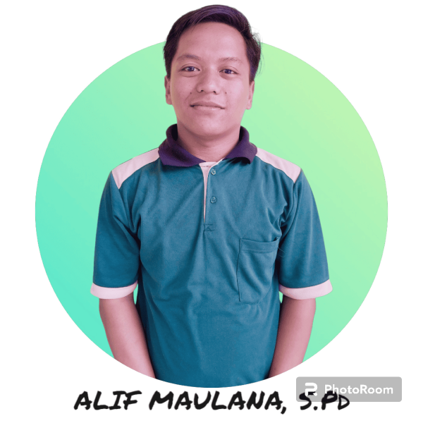 ALIF MAULANA, S.Pd