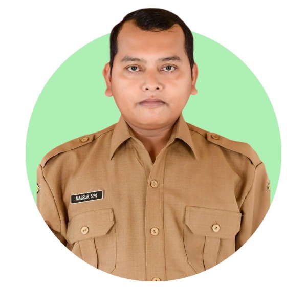 MABRUR, S.Pd