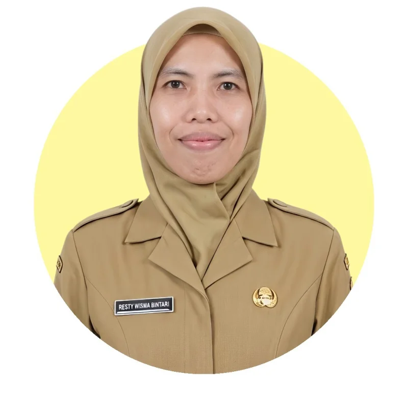 RESTY WISMA BINTARI, S.Pd