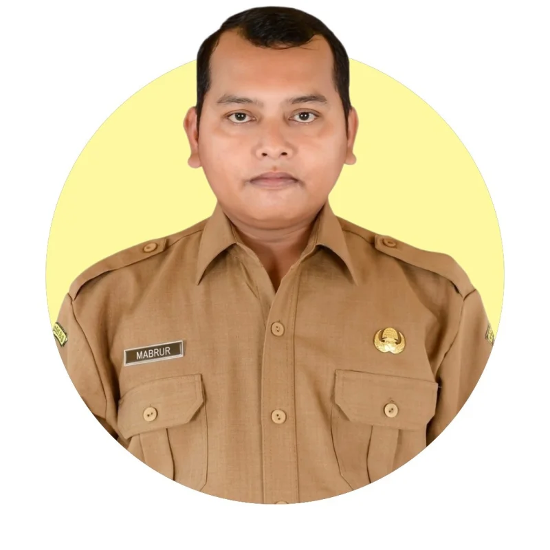 MABRUR, S.Pd