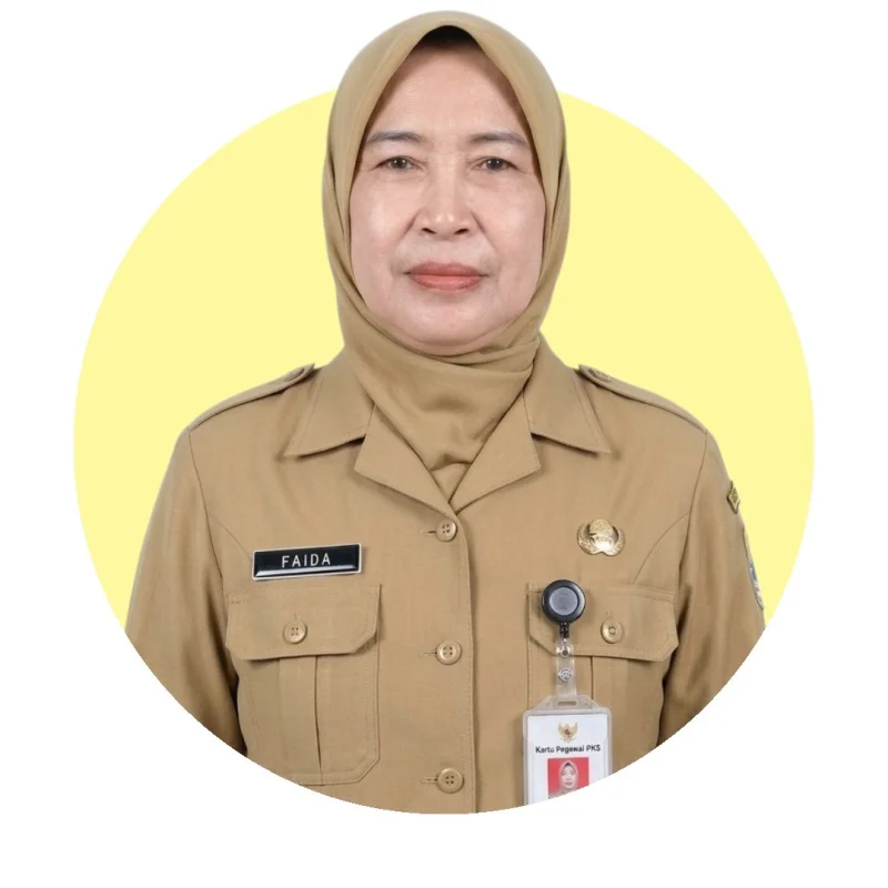 FAIDA, S.Pd.SD