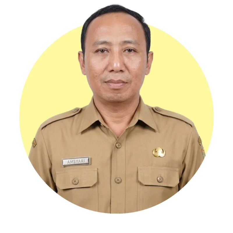 AMSYARI, S.Pd.SD
