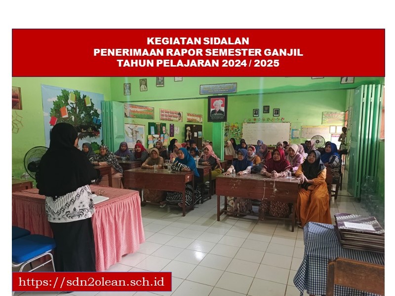 KEGIATAN SIDALAN