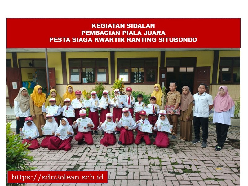 KEGIATAN SIDALAN