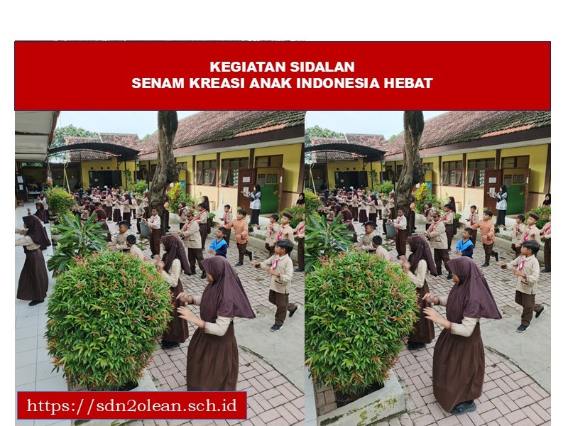 KEGIATAN SIDALAN