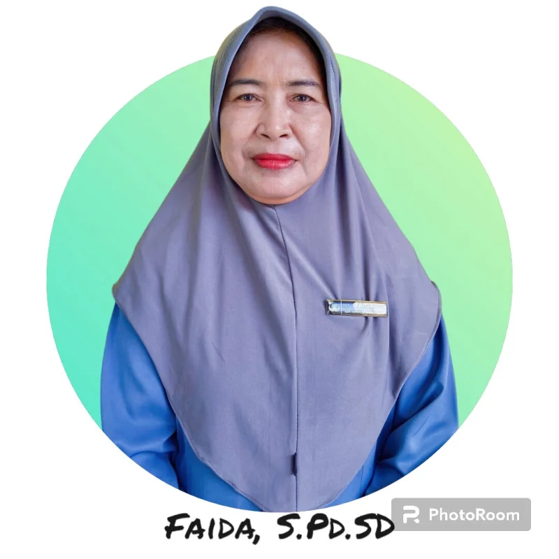 FAIDA, S.Pd.SD