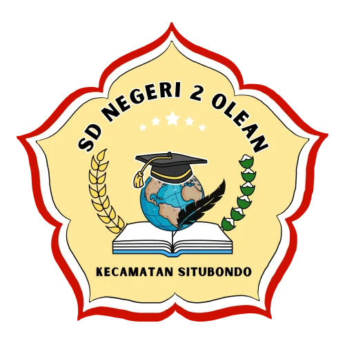 Logo SD NEGERI 2 OLEAN