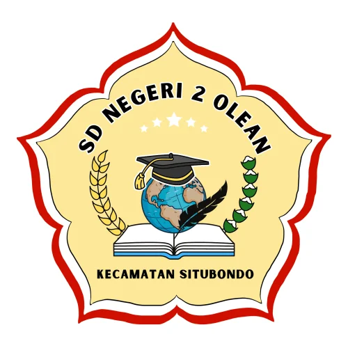 Logo SD NEGERI 2 OLEAN